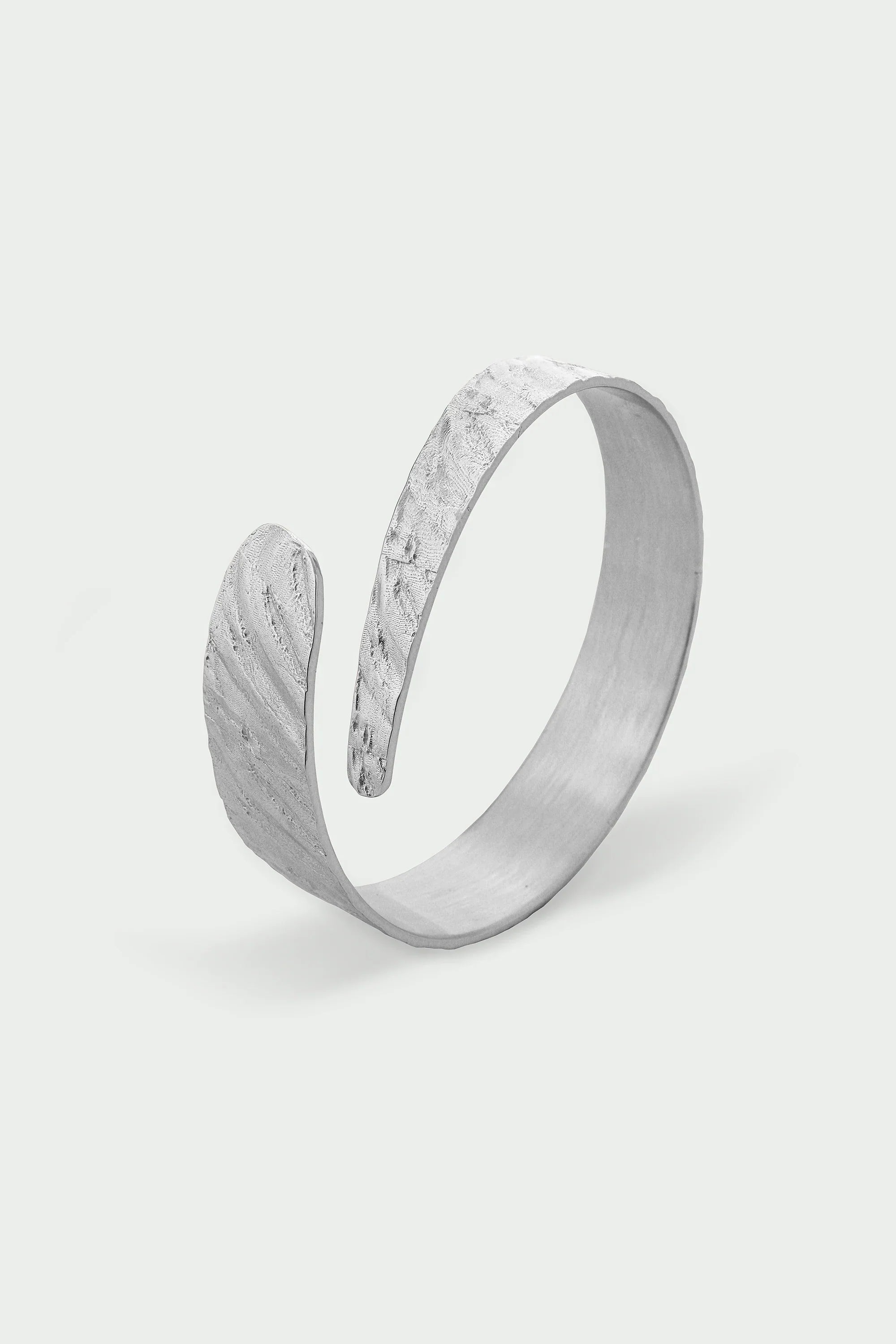 Silver Riva Bangle - Jewellery - Scotland