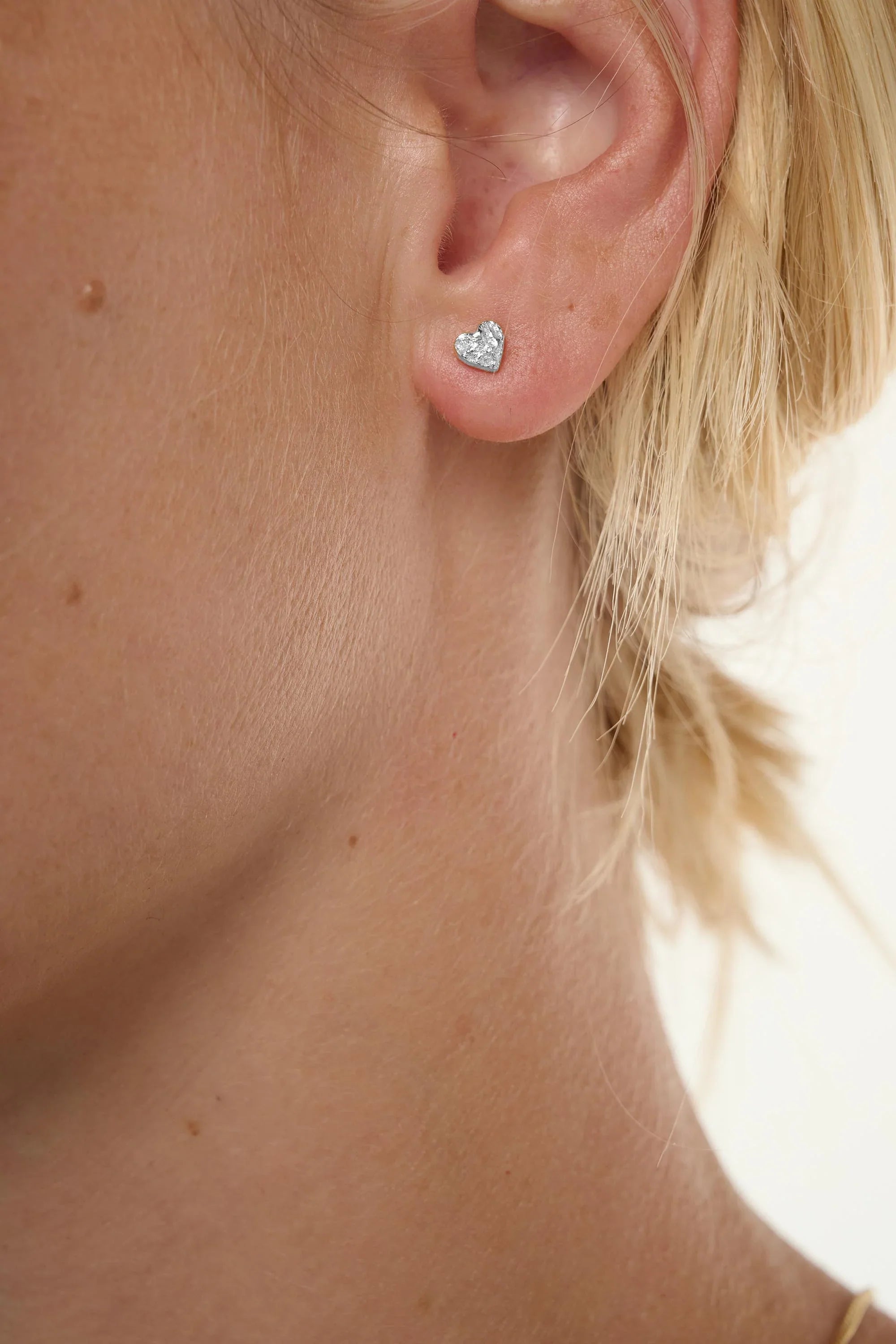 Silver Spirit Earrings - Jewellery - Scotland