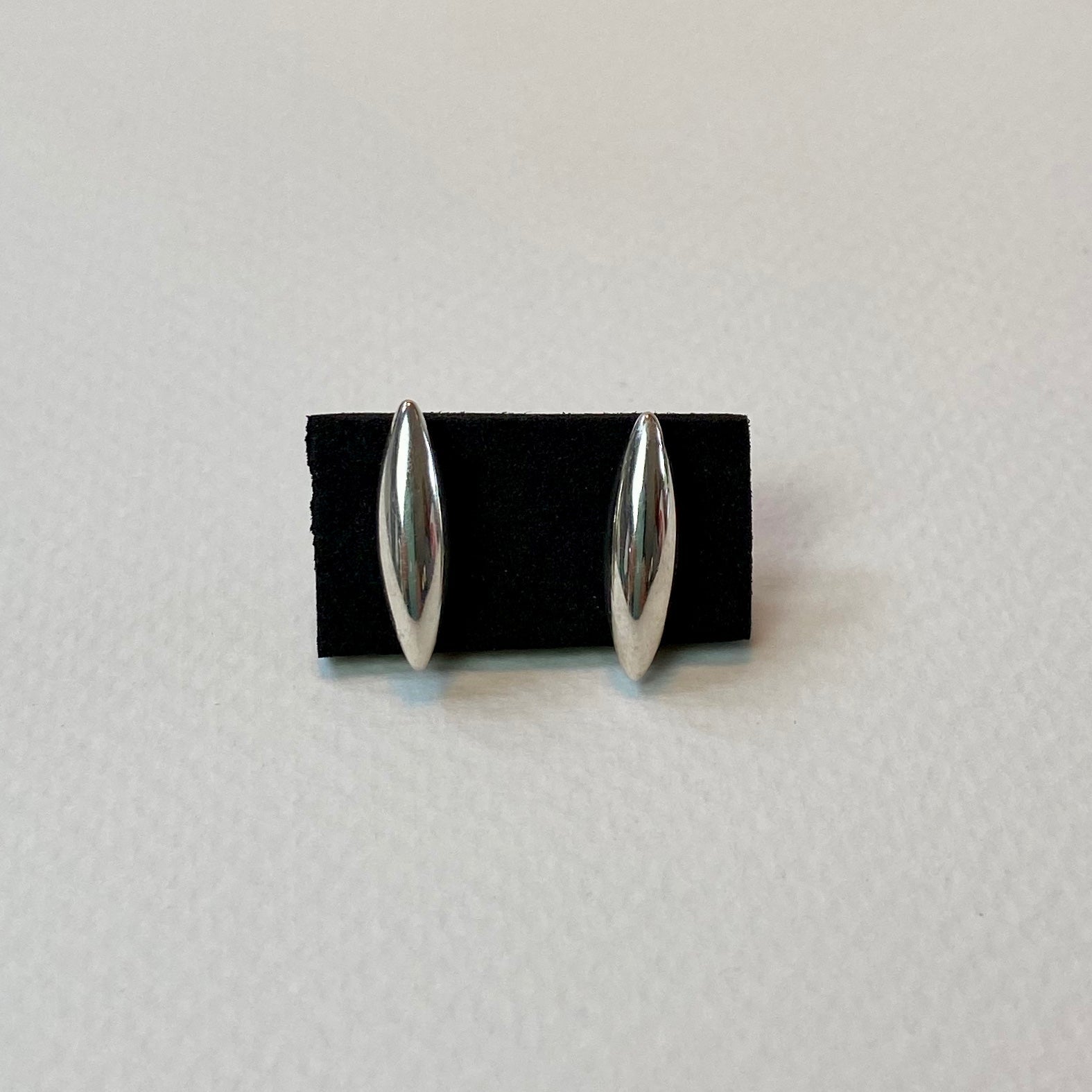 Silver Stud Earrings - The Nancy Smillie Shop - Art, Jewellery & Designer Gifts Glasgow