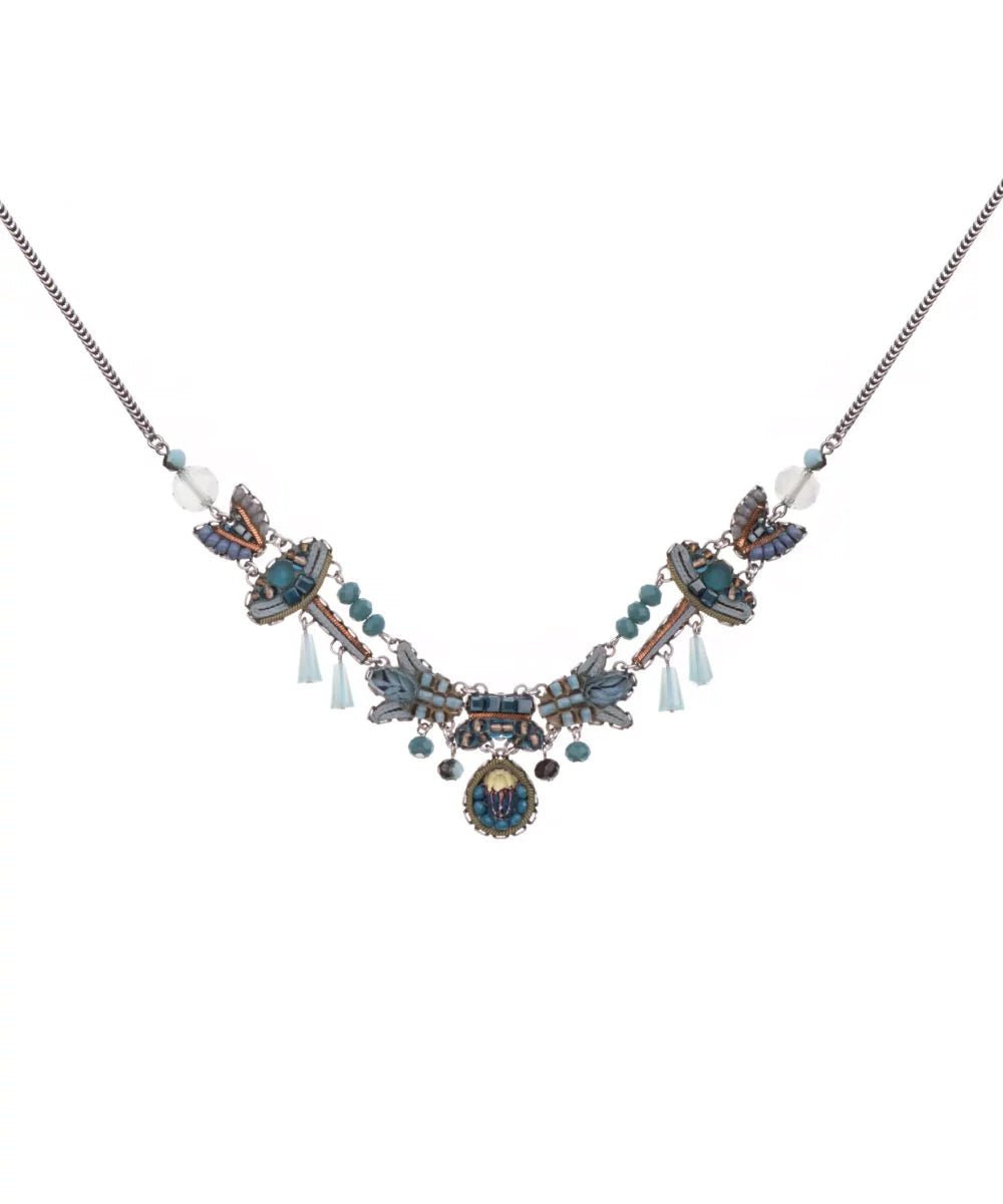 Skyline Angie Necklace - The Nancy Smillie Shop - Art, Jewellery & Designer Gifts Glasgow