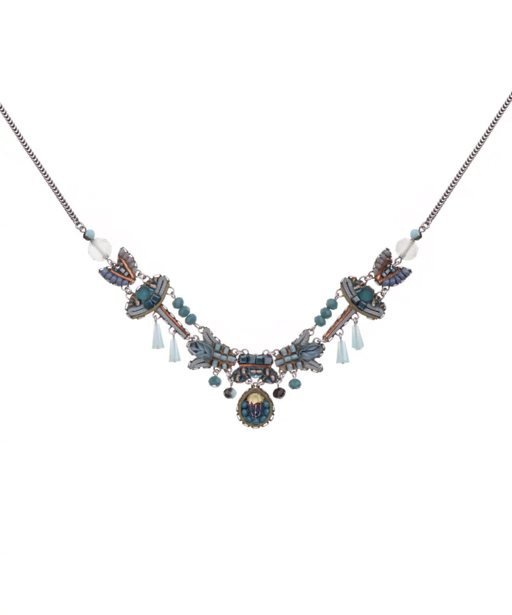 Skyline Angie Necklace - The Nancy Smillie Shop - Art, Jewellery & Designer Gifts Glasgow