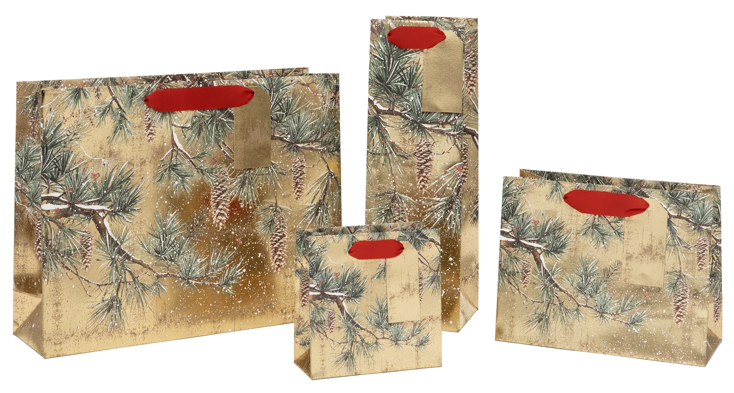 Small Gilded Grove Gift Bag - All our cards! - we can send them for you. - Scotland