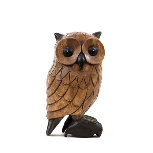 Small Owl - The Nancy Smillie Shop - Art, Jewellery & Designer Gifts Glasgow