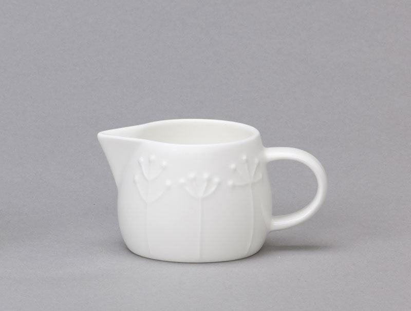 Small Tulip Sprig Jug - The Nancy Smillie Shop - Art, Jewellery & Designer Gifts Glasgow