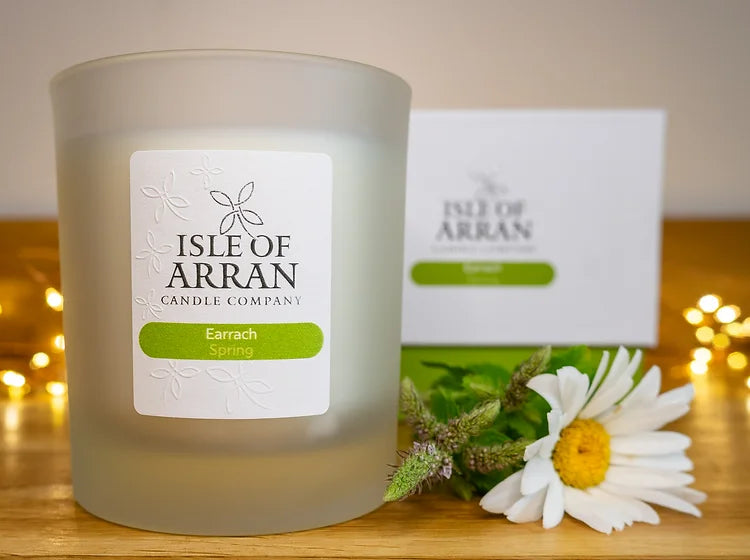 Spring Candle - All House & Home - Scotland