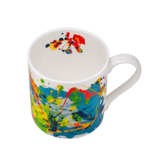 Spring Mug - The Nancy Smillie Shop - Art, Jewellery & Designer Gifts Glasgow