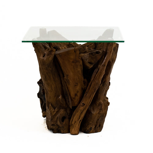 Square Side Table - The Nancy Smillie Shop - Art, Jewellery & Designer Gifts Glasgow