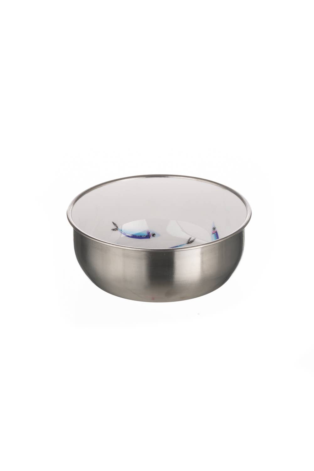Stainless Steel 12cm Sardine Bowl - Gifts Under £10 - Scotland