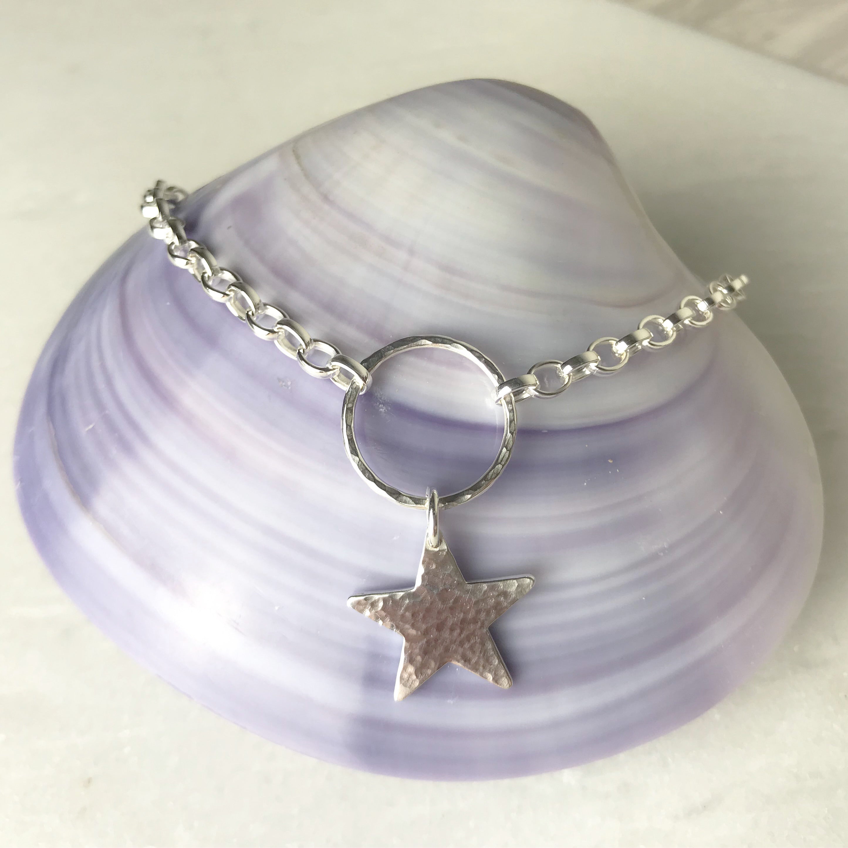 Star Bracelet - The Nancy Smillie Shop - Art, Jewellery & Designer Gifts Glasgow