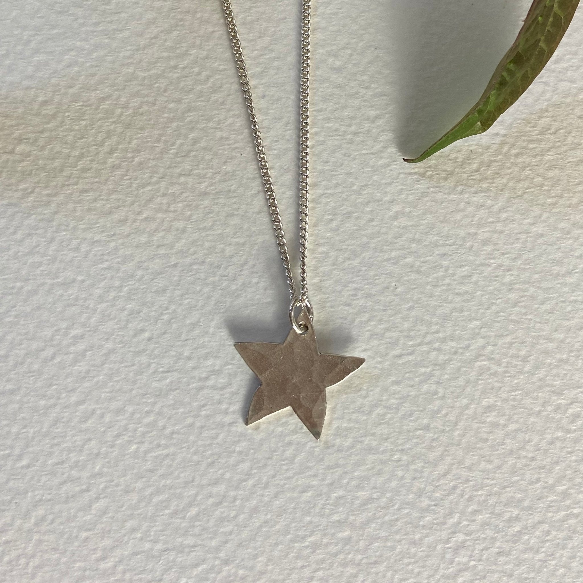 Star Pendant - The Nancy Smillie Shop - Art, Jewellery & Designer Gifts Glasgow