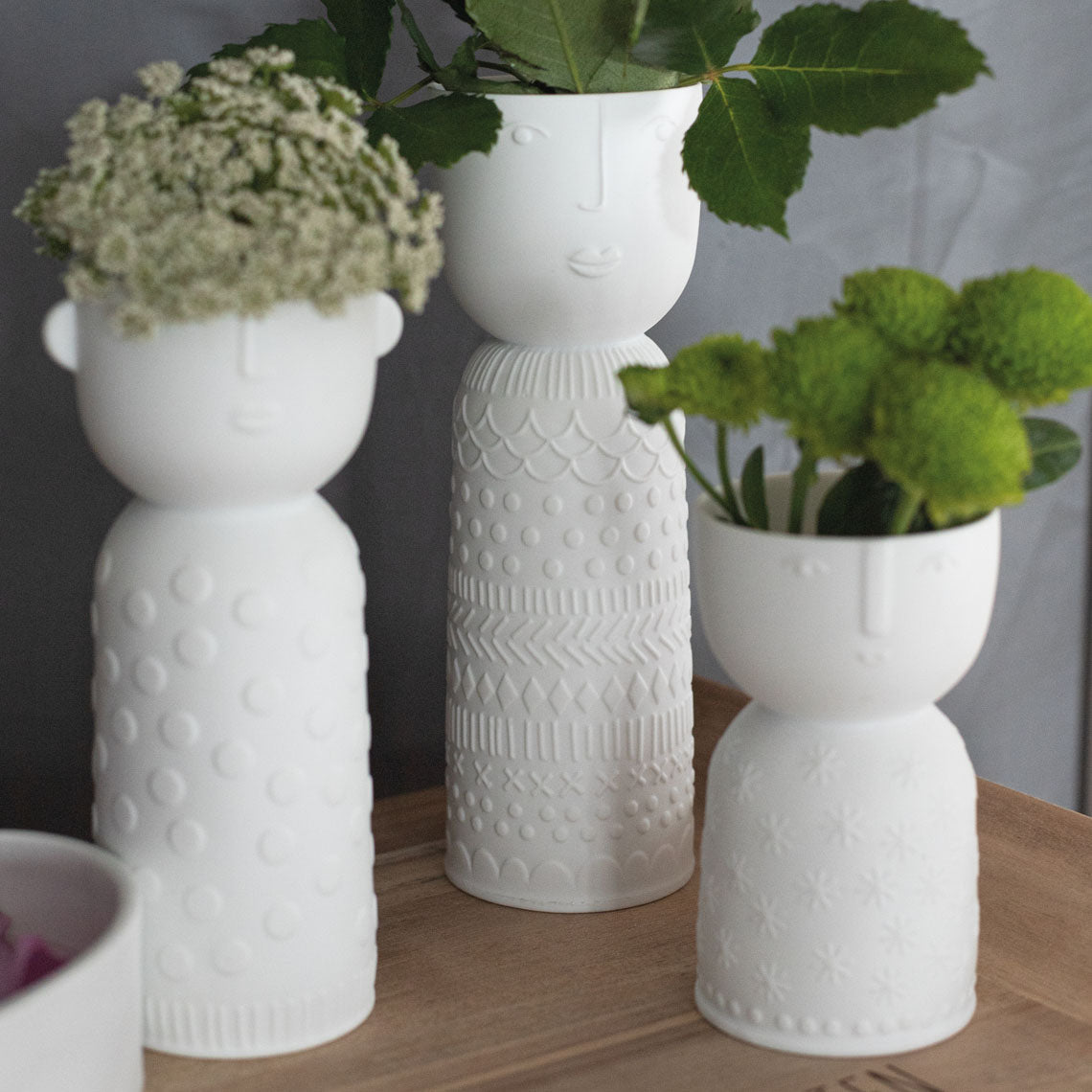 Stella Flower Vase - The Nancy Smillie Shop - Art, Jewellery & Designer Gifts Glasgow