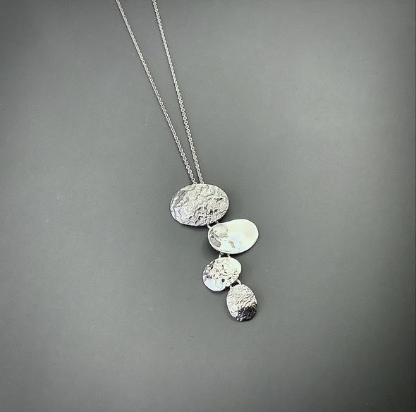 Stepping Stone Pendant - The Nancy Smillie Shop - Art, Jewellery & Designer Gifts Glasgow