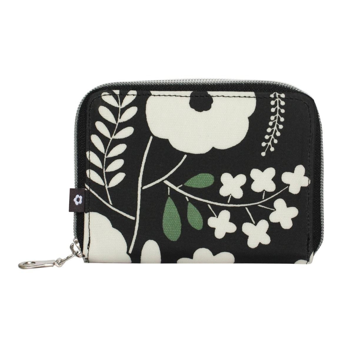 Stockholm Oil Cloth Wallet - The Nancy Smillie Shop - Art, Jewellery & Designer Gifts Glasgow