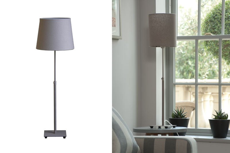 Stone Baltic Adjustable Table Lamp - The Nancy Smillie Shop - Art, Jewellery & Designer Gifts Glasgow