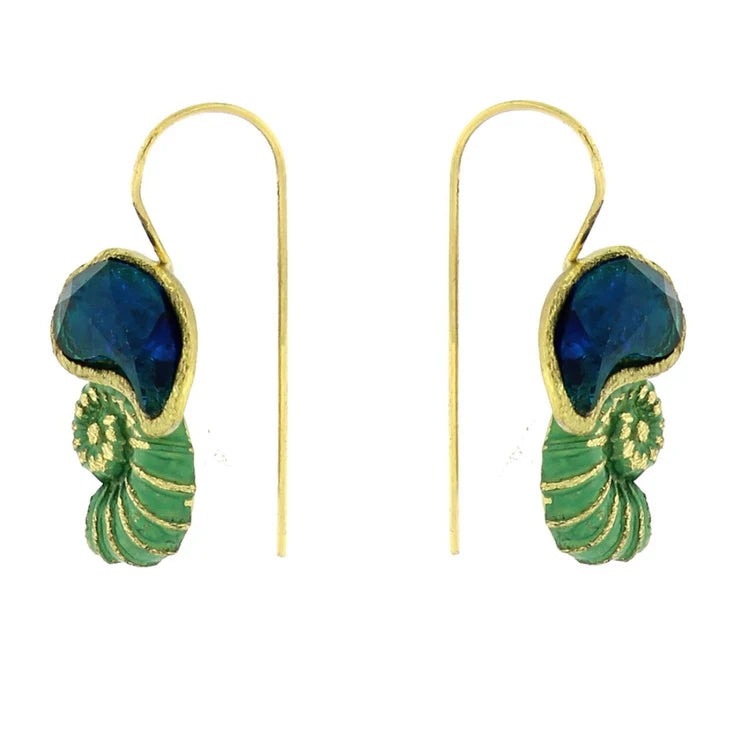 stone earrings - Jewellery - Scotland