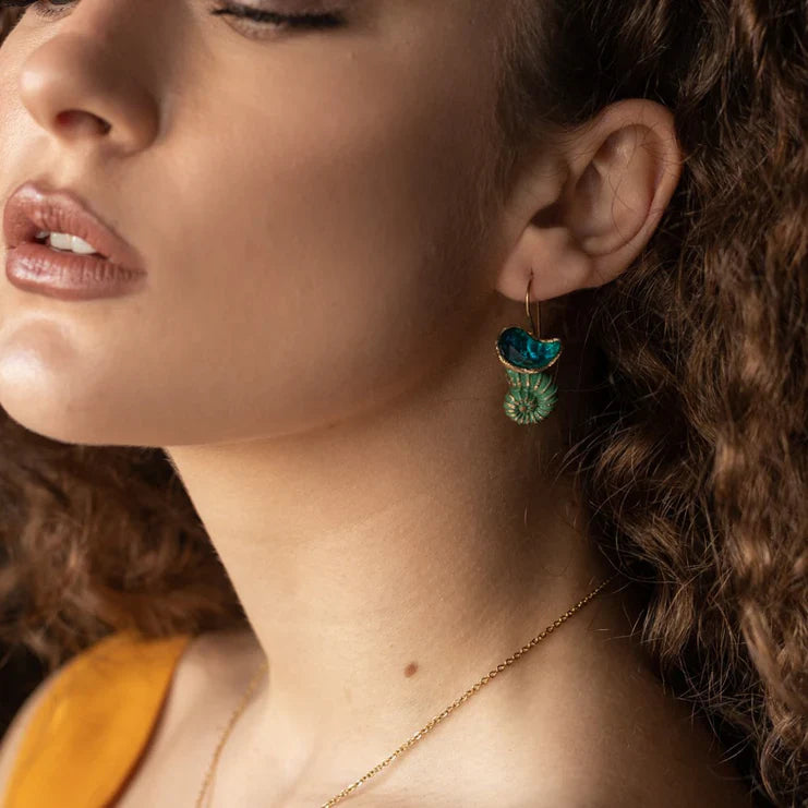 stone earrings - Jewellery - Scotland