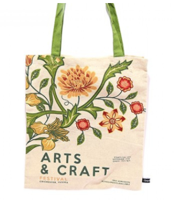 Sussex Tote Bag - The Nancy Smillie Shop - Art, Jewellery & Designer Gifts Glasgow