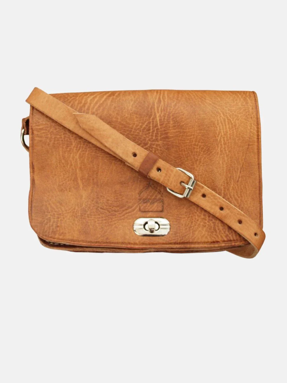 Tan Kenitra cross Body bag - Reversible Clutch Shoulder Camera - Bags of Bags! - Scotland