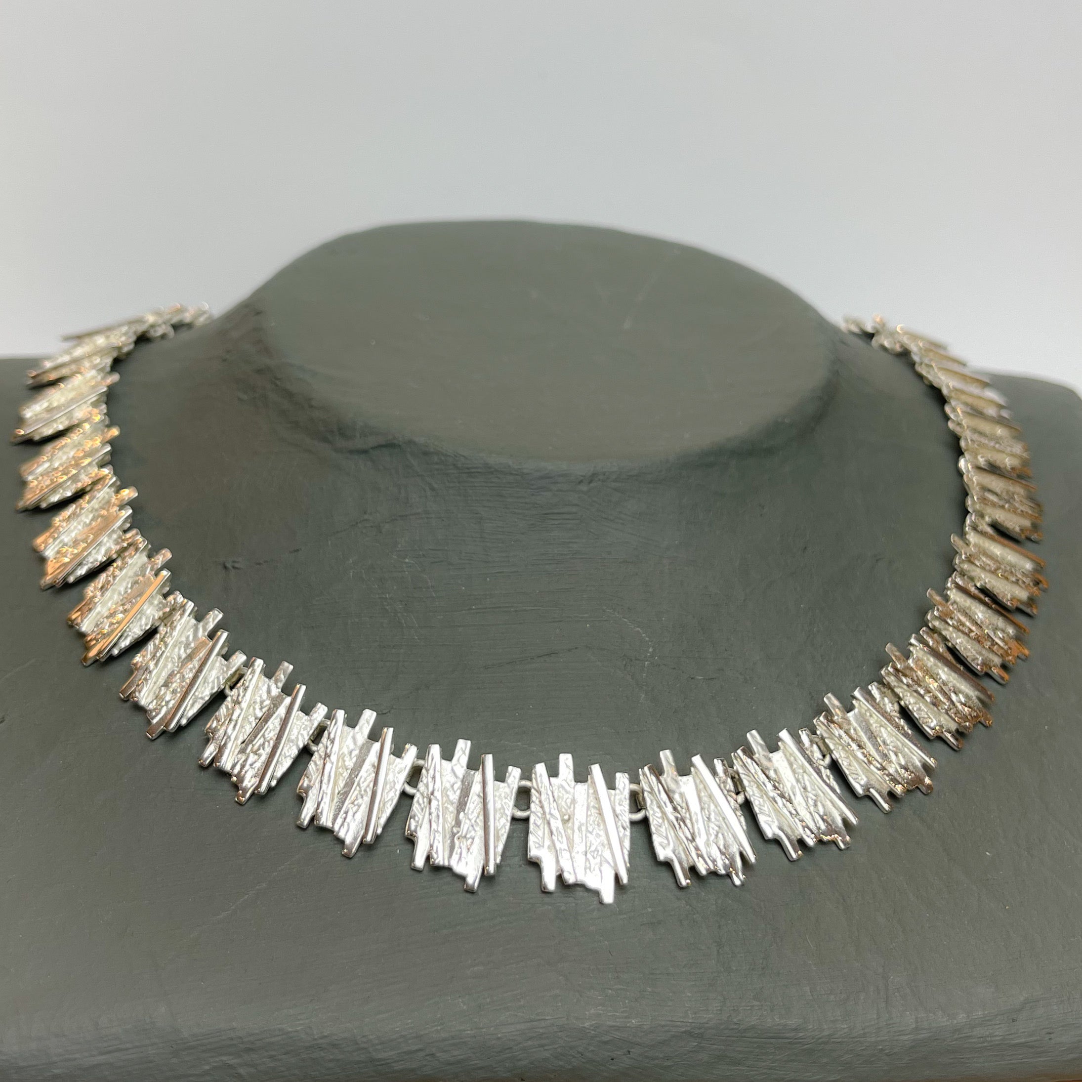 Tartan Necklace - The Nancy Smillie Shop - Art, Jewellery & Designer Gifts Glasgow