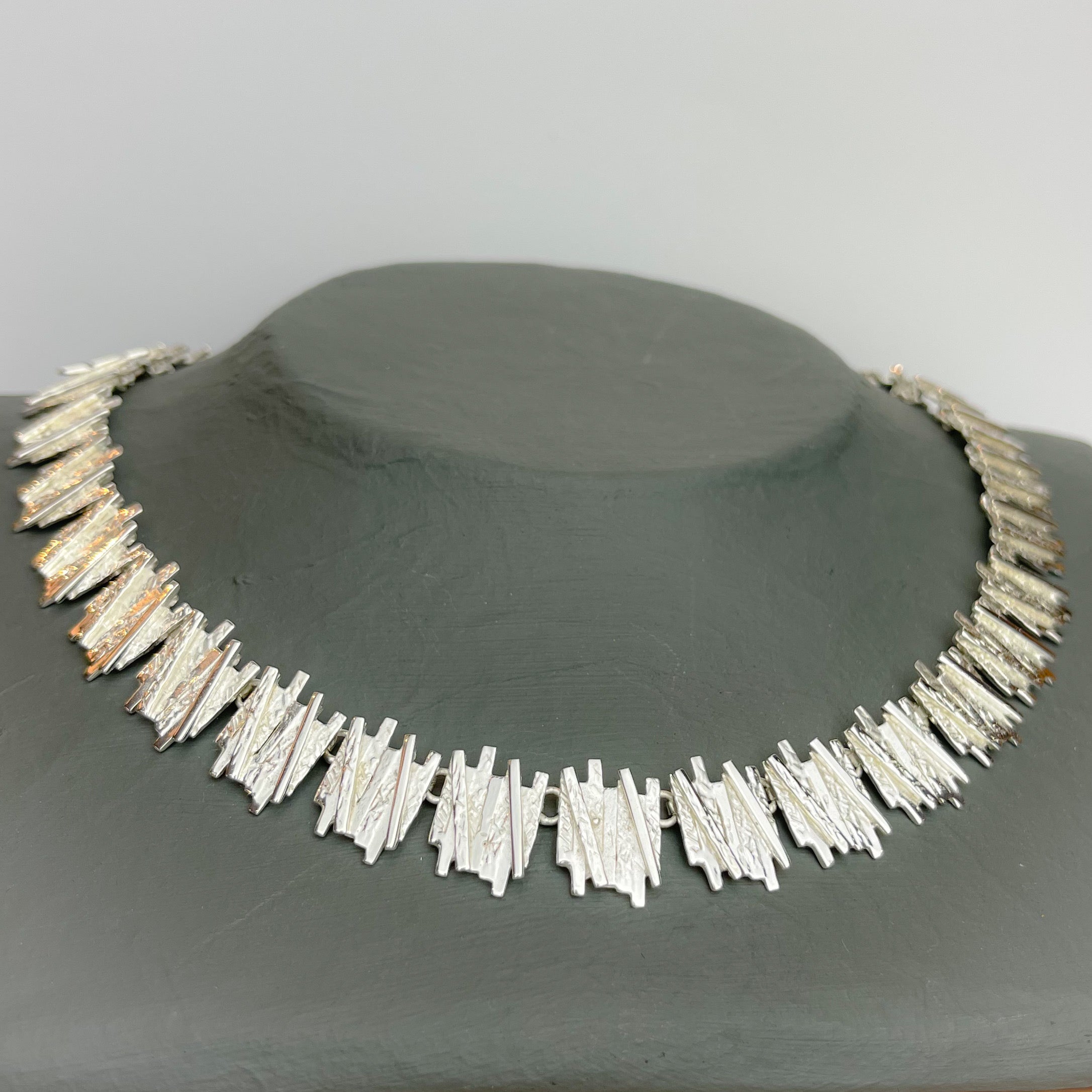 Tartan Necklace - The Nancy Smillie Shop - Art, Jewellery & Designer Gifts Glasgow