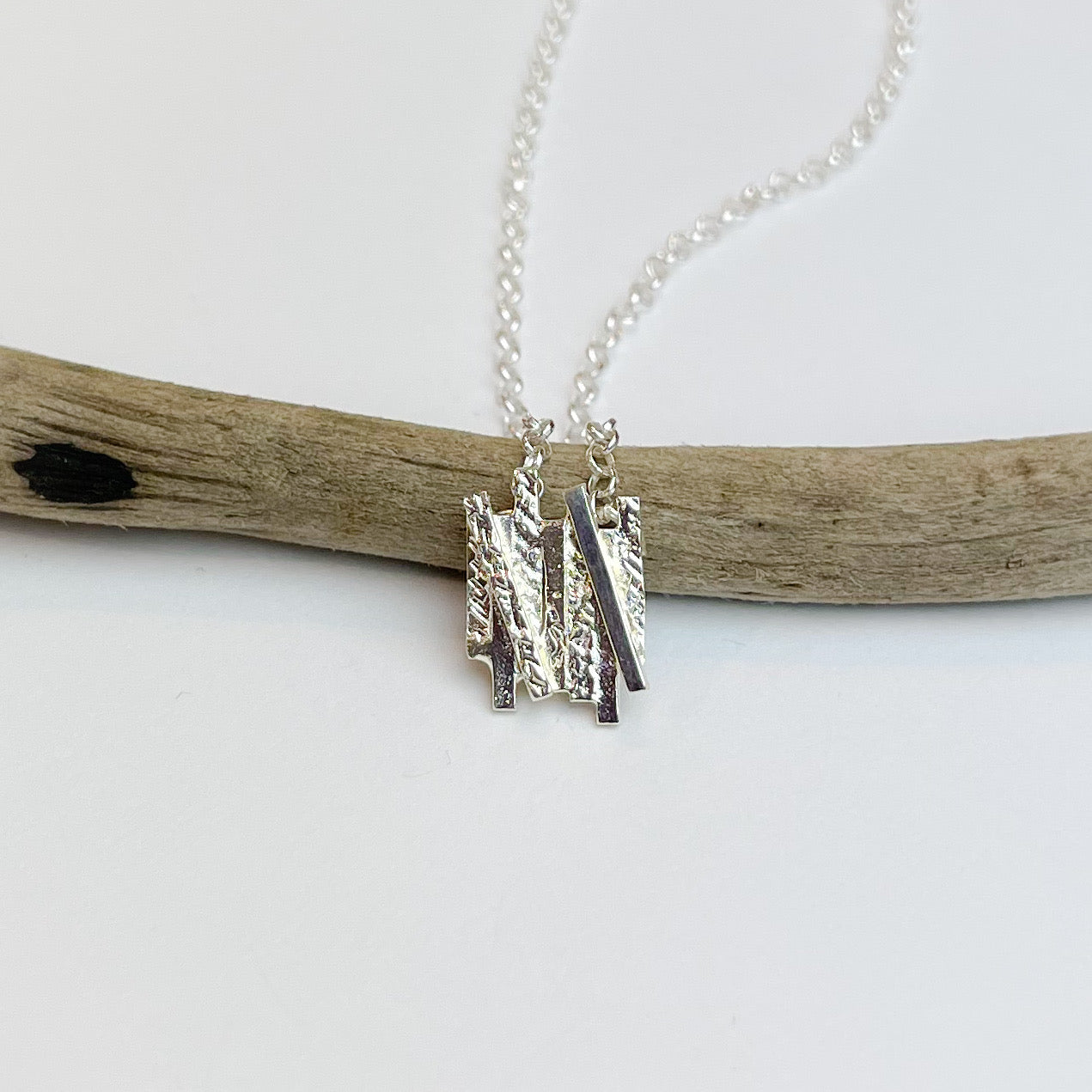 Tartan Pendant - The Nancy Smillie Shop - Art, Jewellery & Designer Gifts Glasgow