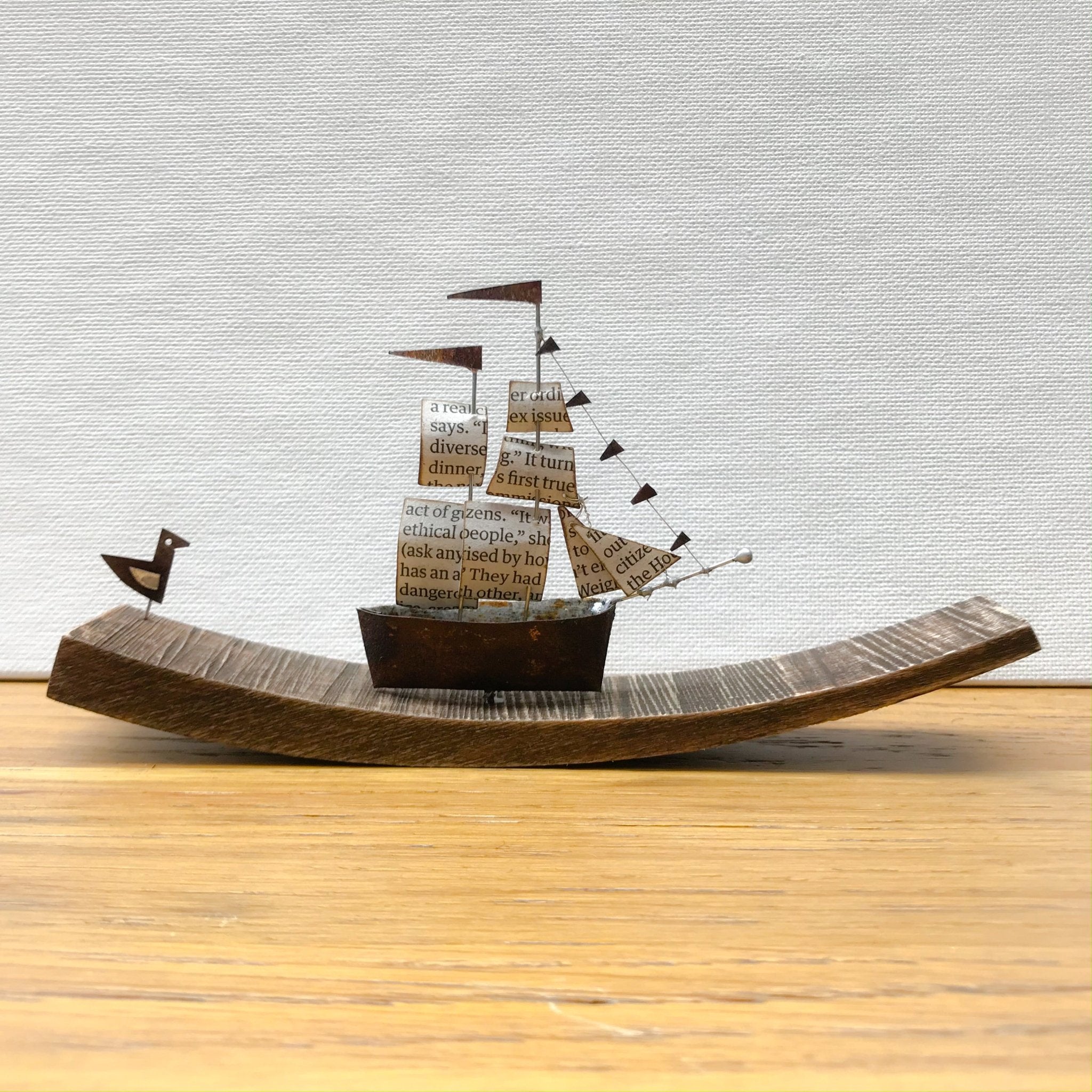 Tea Clipper - The Nancy Smillie Shop - Art, Jewellery & Designer Gifts Glasgow