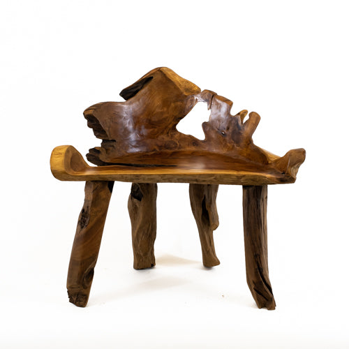Teak Root Chair - The Nancy Smillie Shop - Art, Jewellery & Designer Gifts Glasgow