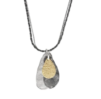 Teardrop Necklace - The Nancy Smillie Shop - Art, Jewellery & Designer Gifts Glasgow