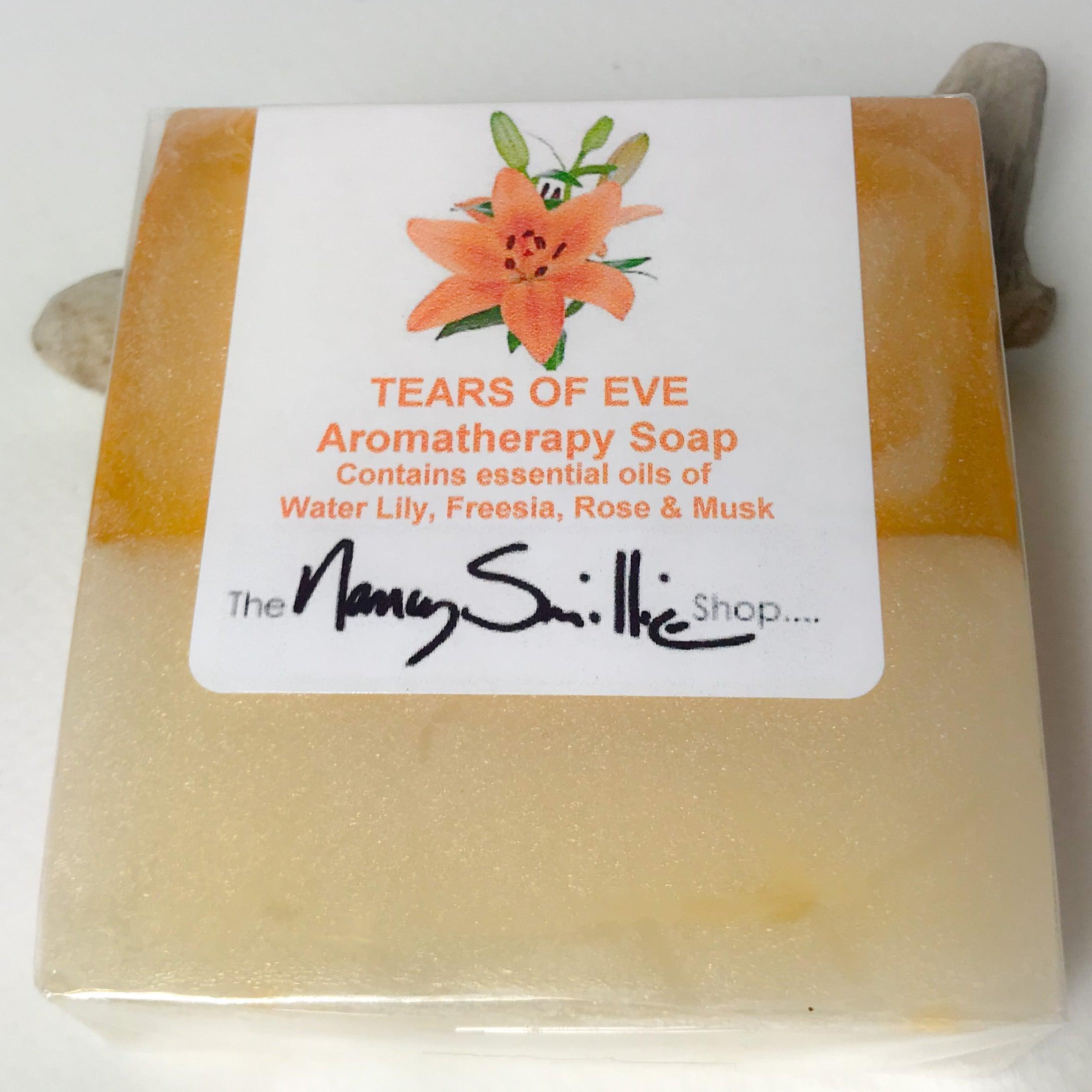 Tears of Eve Soap Slice - The Nancy Smillie Shop - Art, Jewellery & Designer Gifts Glasgow