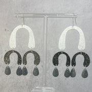 Teide Kite Earrings - The Nancy Smillie Shop - Art, Jewellery & Designer Gifts Glasgow