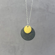 Teide Small Dot Necklace - The Nancy Smillie Shop - Art, Jewellery & Designer Gifts Glasgow