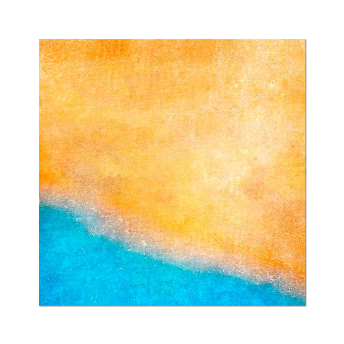 The Beach Artist Proof Collector Print - All Art Prints - Scotland