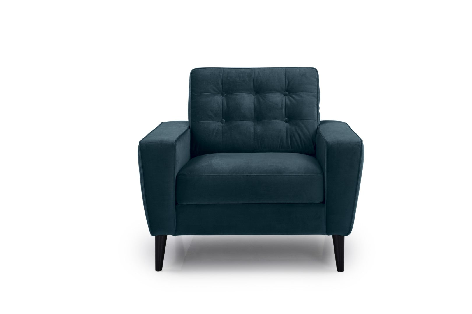Tivoli Armchair One Grey in stock - The Nancy Smillie Shop - Art, Jewellery & Designer Gifts Glasgow