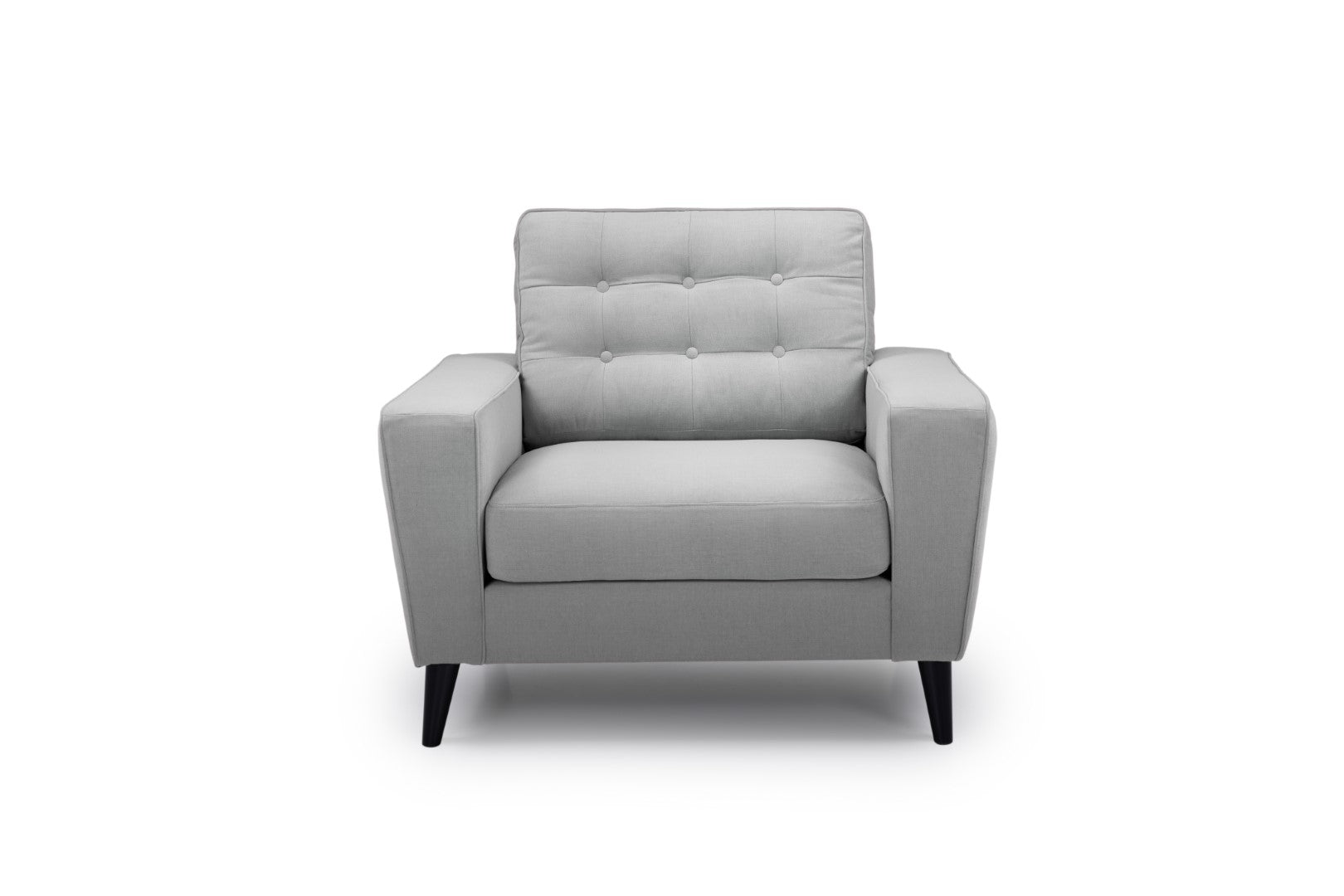 Tivoli Armchair One Grey in stock - The Nancy Smillie Shop - Art, Jewellery & Designer Gifts Glasgow