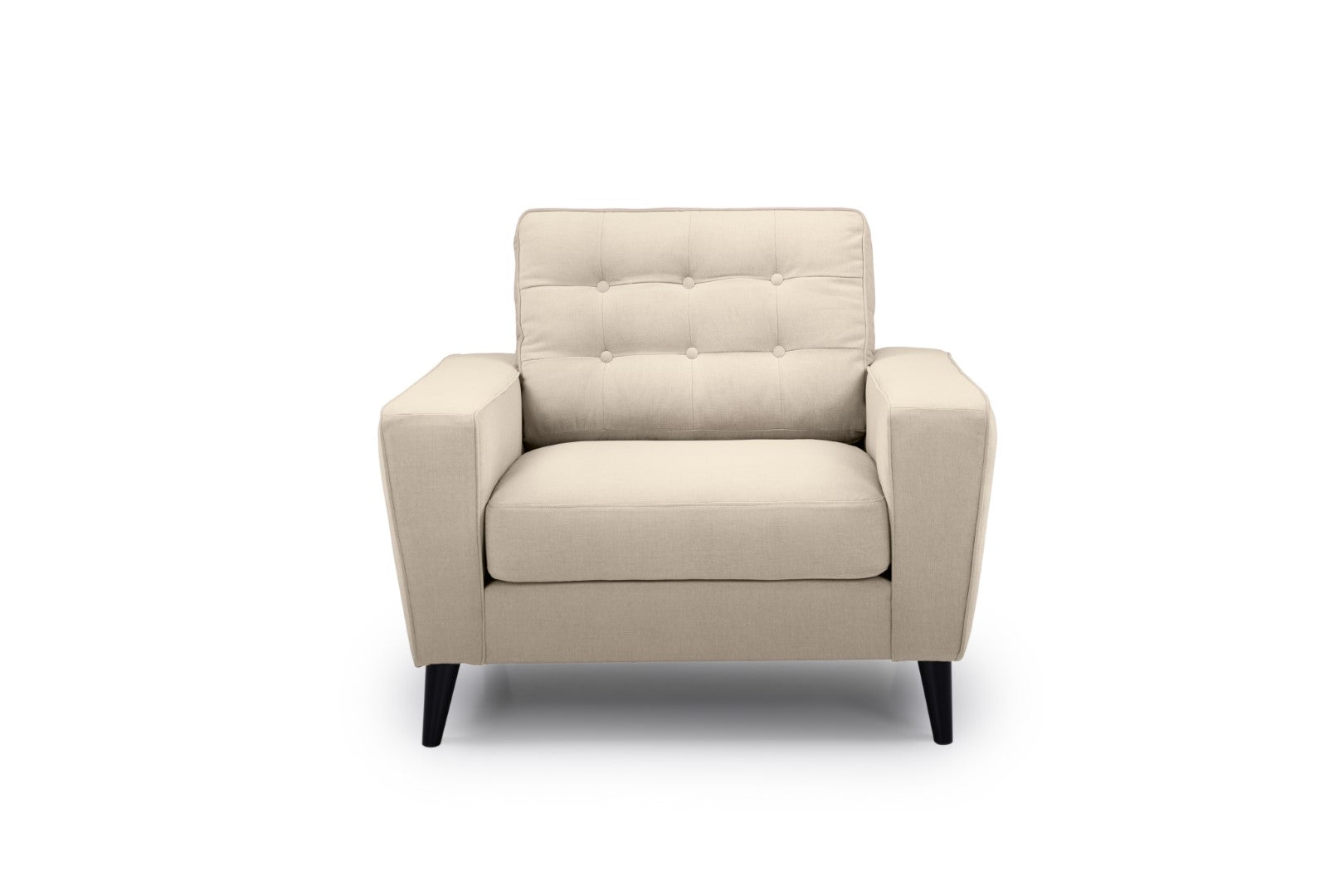 Tivoli Armchair One Grey in stock - The Nancy Smillie Shop - Art, Jewellery & Designer Gifts Glasgow