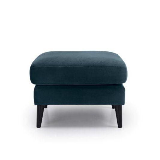 Tivoli Footstool - The Nancy Smillie Shop - Art, Jewellery & Designer Gifts Glasgow