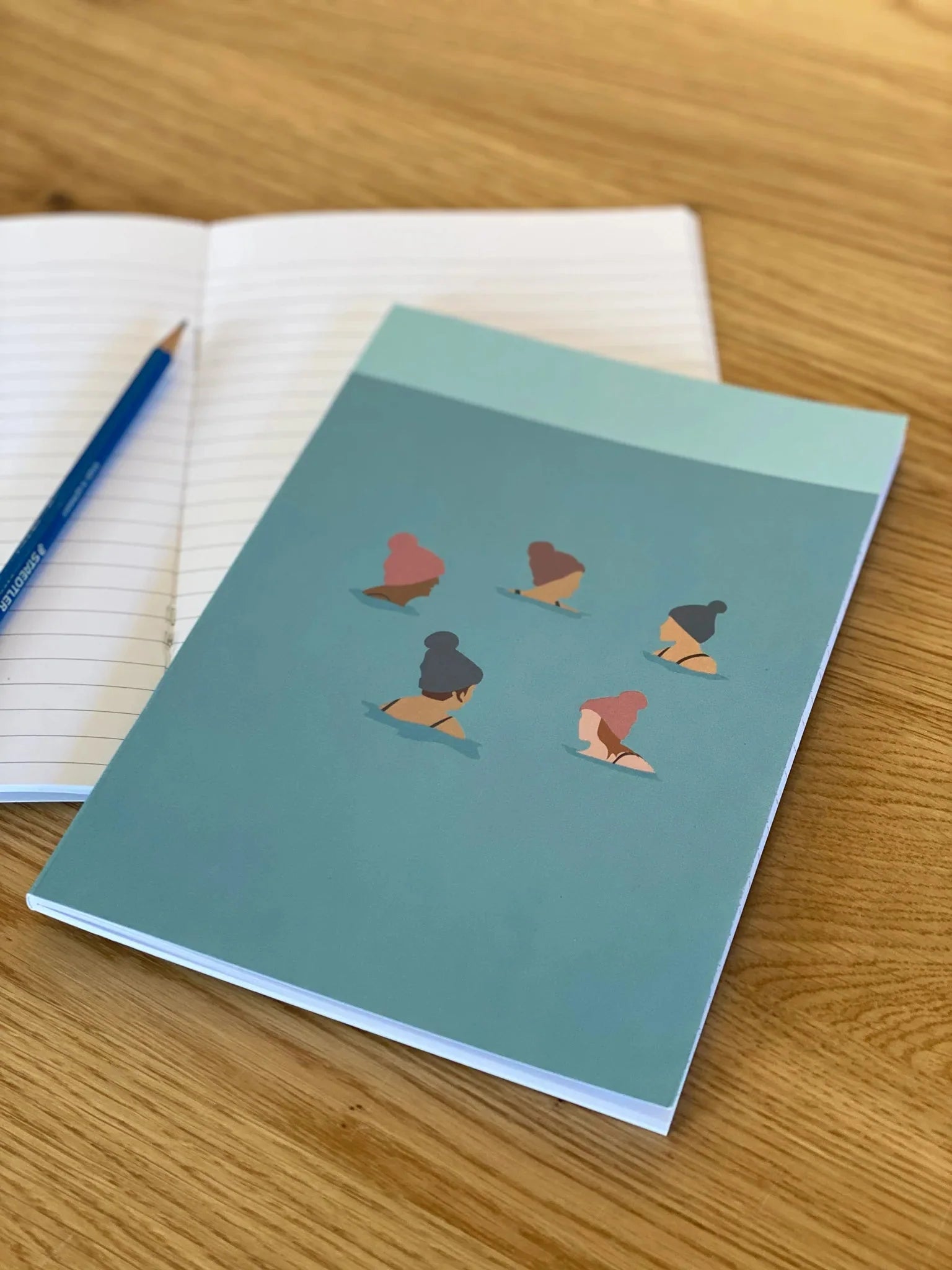 Together Notebook - The Nancy Smillie Shop - Art, Jewellery & Designer Gifts Glasgow