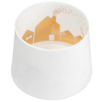Town Tealight Holder - The Nancy Smillie Shop - Art, Jewellery & Designer Gifts Glasgow