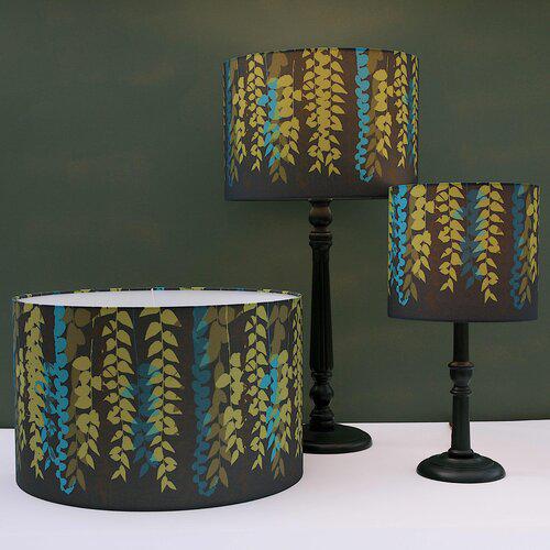 Trailing Vine 30cm Ceiling Lampshade - The Nancy Smillie Shop - Art, Jewellery & Designer Gifts Glasgow