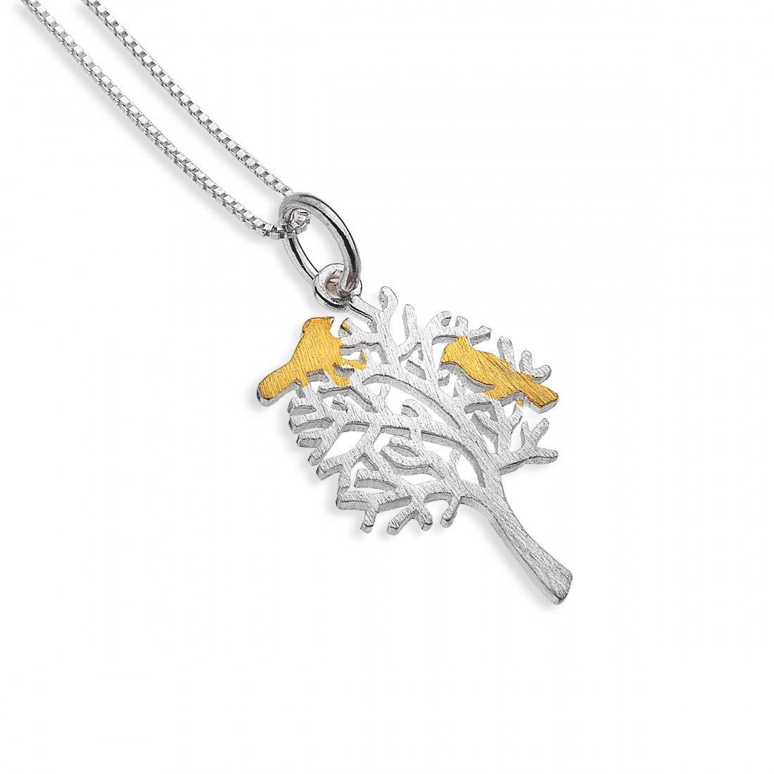Tree Necklace - The Nancy Smillie Shop - Art, Jewellery & Designer Gifts Glasgow