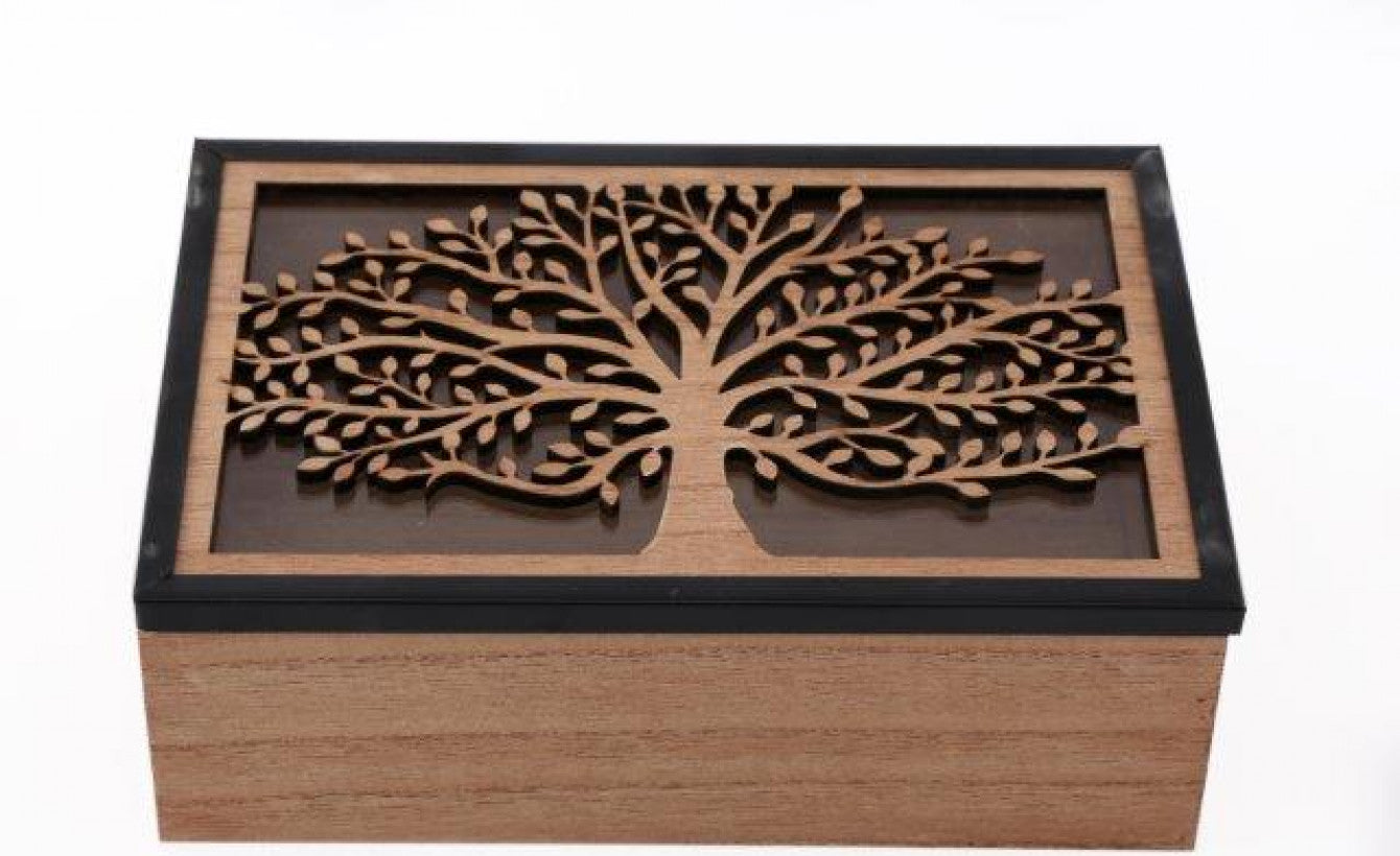 Tree of Life Box (24x16cm) - The Nancy Smillie Shop - Art, Jewellery & Designer Gifts Glasgow