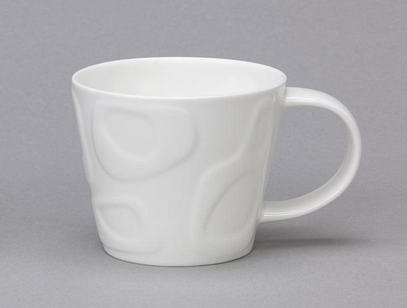 Tubby Shapes Mug - The Nancy Smillie Shop - Art, Jewellery & Designer Gifts Glasgow