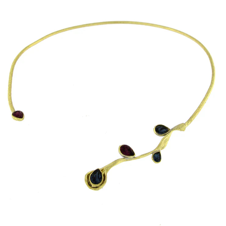 Twinkle Necklace Multi - Jewellery - Scotland