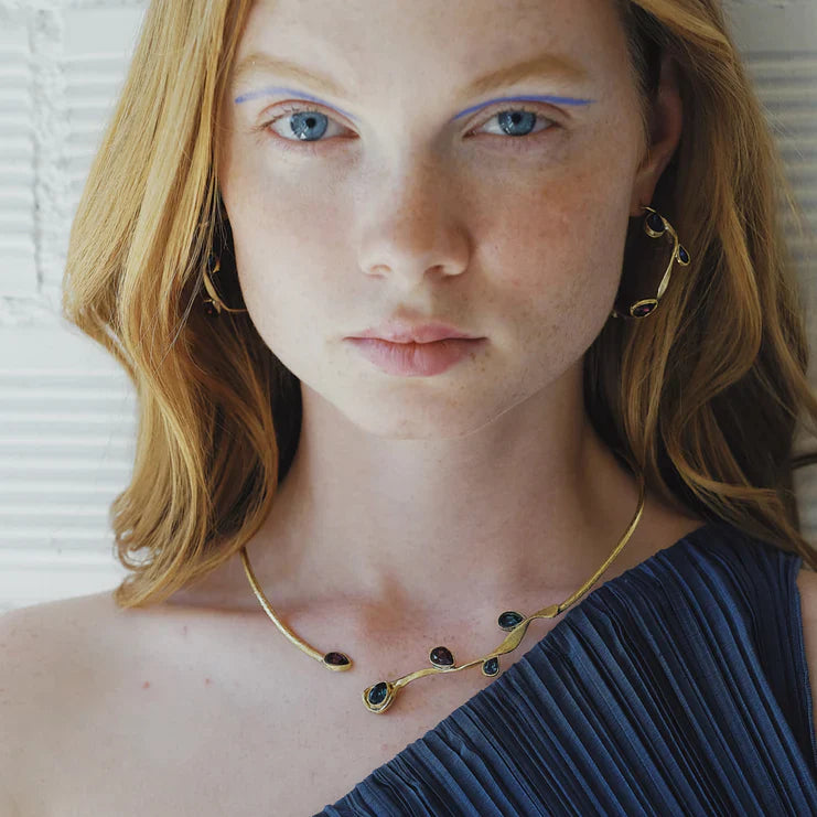 Twinkle Necklace Multi - Jewellery - Scotland