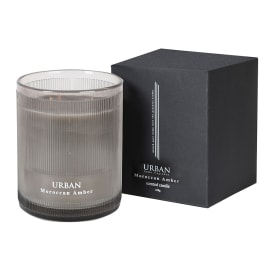 Urban Amber Candle - The Nancy Smillie Shop - Art, Jewellery & Designer Gifts Glasgow