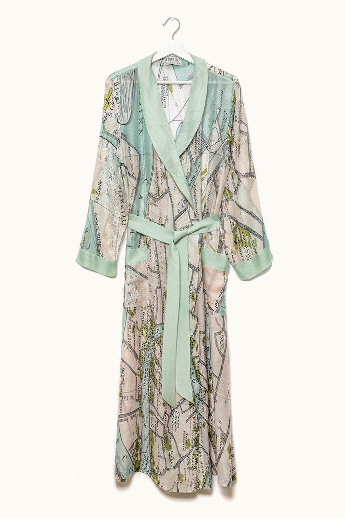 Venice Dressing Gown - The Nancy Smillie Shop - Art, Jewellery & Designer Gifts Glasgow