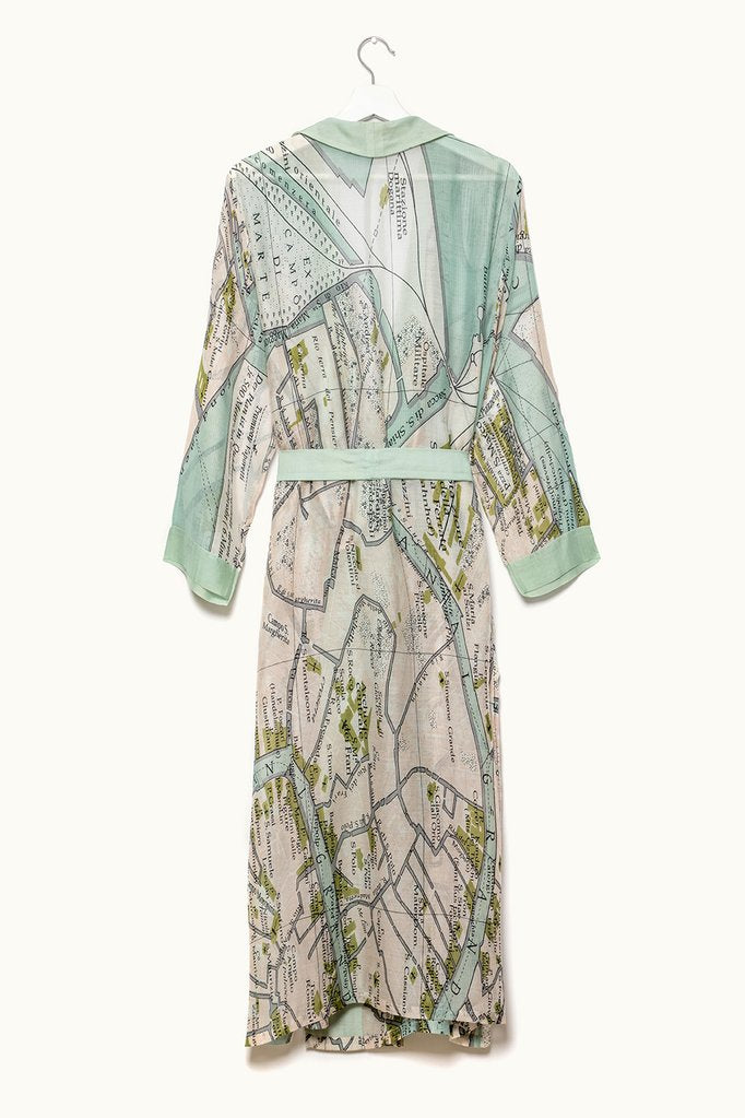 Venice Dressing Gown - The Nancy Smillie Shop - Art, Jewellery & Designer Gifts Glasgow
