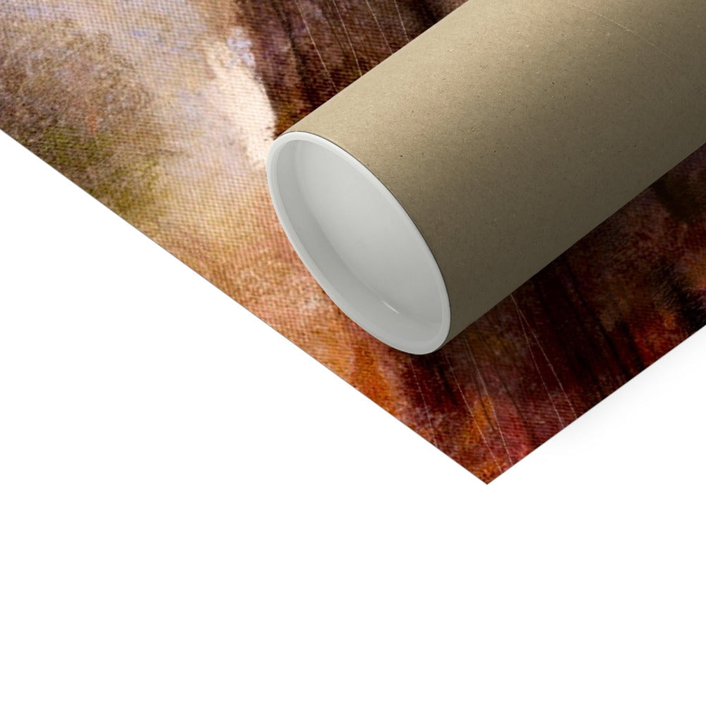 Wallace Monument Moonlight Artist Proof Collector Print - All Art Prints - Scotland