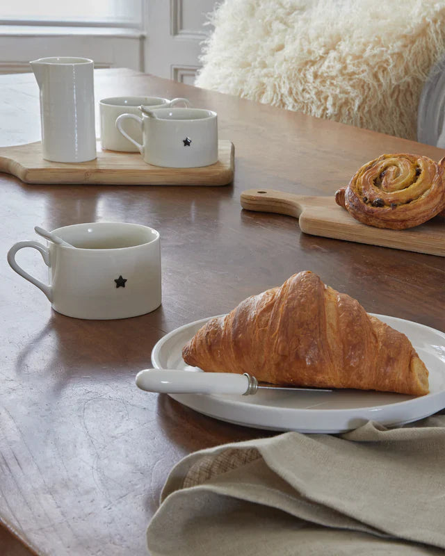 White Star Spoon | The Nancy Smillie Shop - Art, Jewellery & Designer Gifts Glasgow Scotland