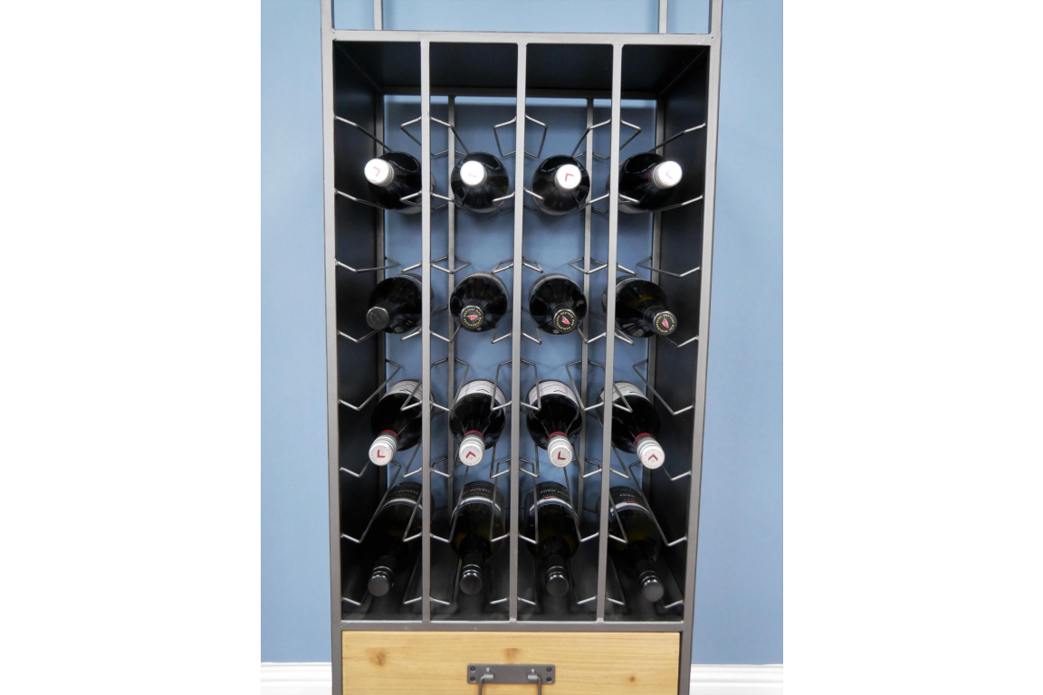 Wine Cabinet - The Nancy Smillie Shop - Art, Jewellery & Designer Gifts Glasgow